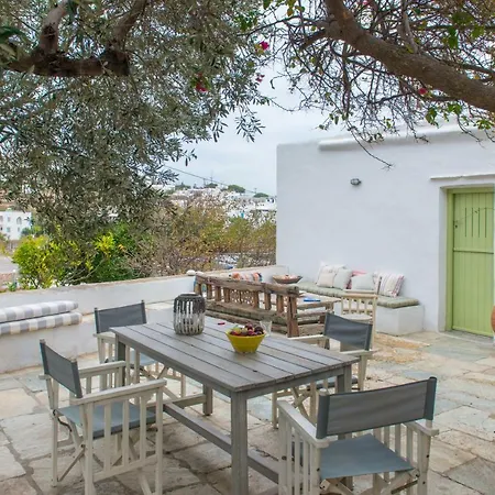 بيت للعطل Poppins House Sifnos *