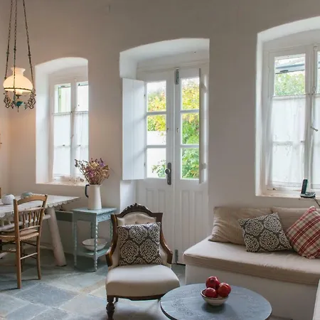 Poppins House Sifnos بيت للعطل