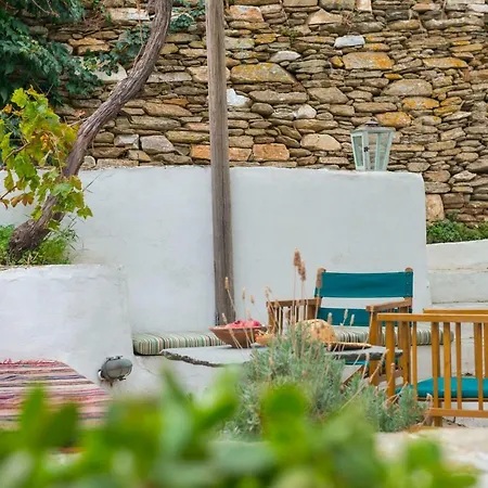Poppins House Sifnos