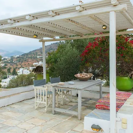 Poppins House Sifnos بيت للعطل