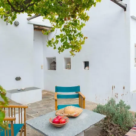 Prázdninový dům Poppins House Sifnos Apollonia