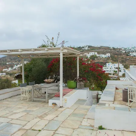 Prázdninový dům Poppins House Sifnos *