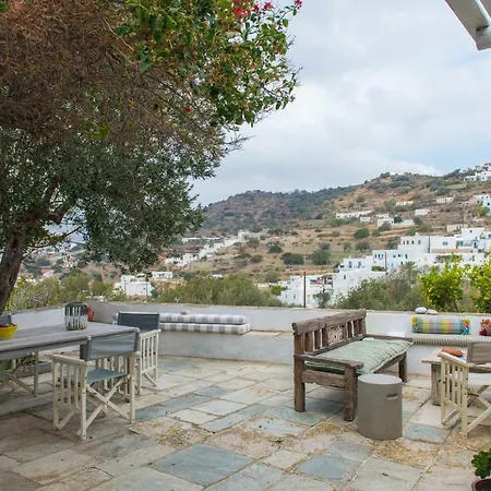 Prázdninový dům Poppins House Sifnos *