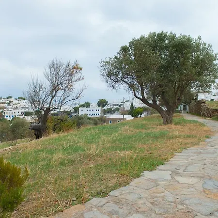 Poppins House Sifnos Prázdninový dům Apollonia
