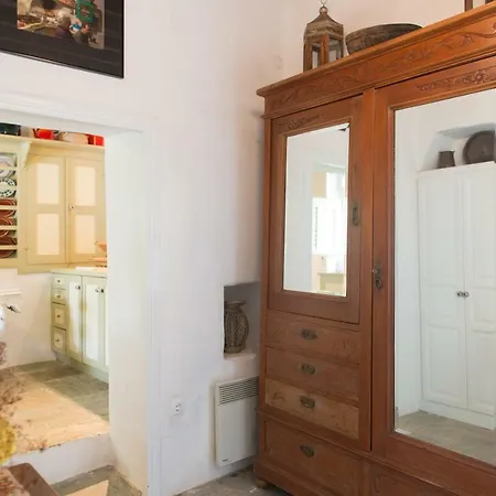 Prázdninový dům Poppins House Sifnos Apollonia